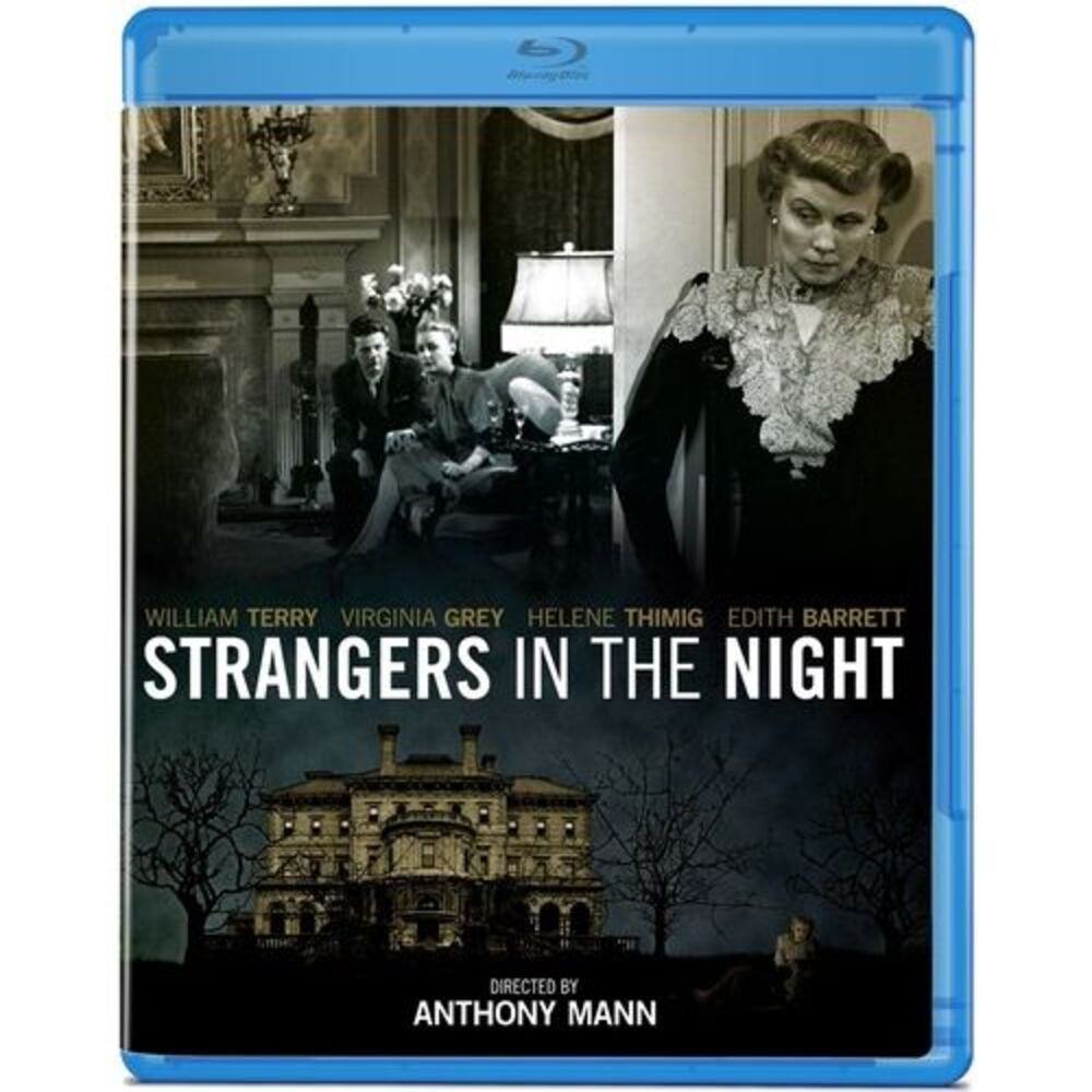 Strangers in the Night  BLU-RAY